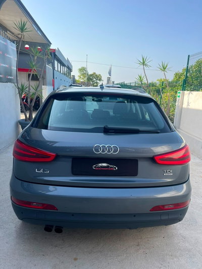 Audi Q3 2.0 TDI quattro S tronic S Line Edition (5)
