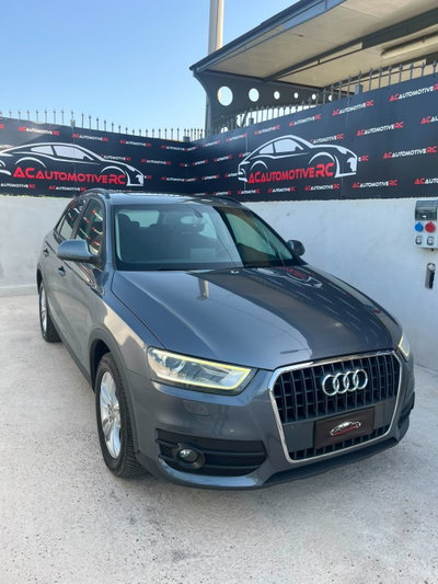 Audi Q3 2.0 TDI quattro S tronic S Line Edition (7)