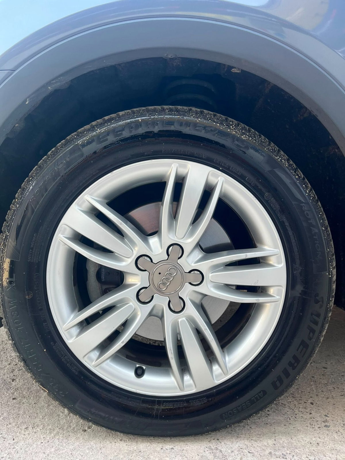 Audi Q3 2.0 TDI quattro S tronic S Line Edition (8)