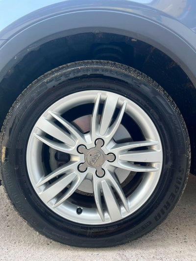 Audi Q3 2.0 TDI quattro S tronic S Line Edition (8)