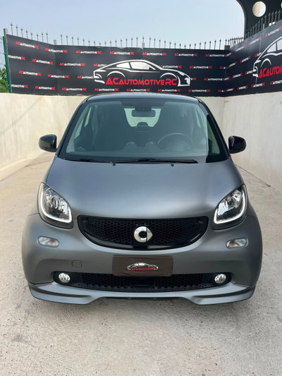 smart Fortwo 70 1.0 twinamic Superpassion usata