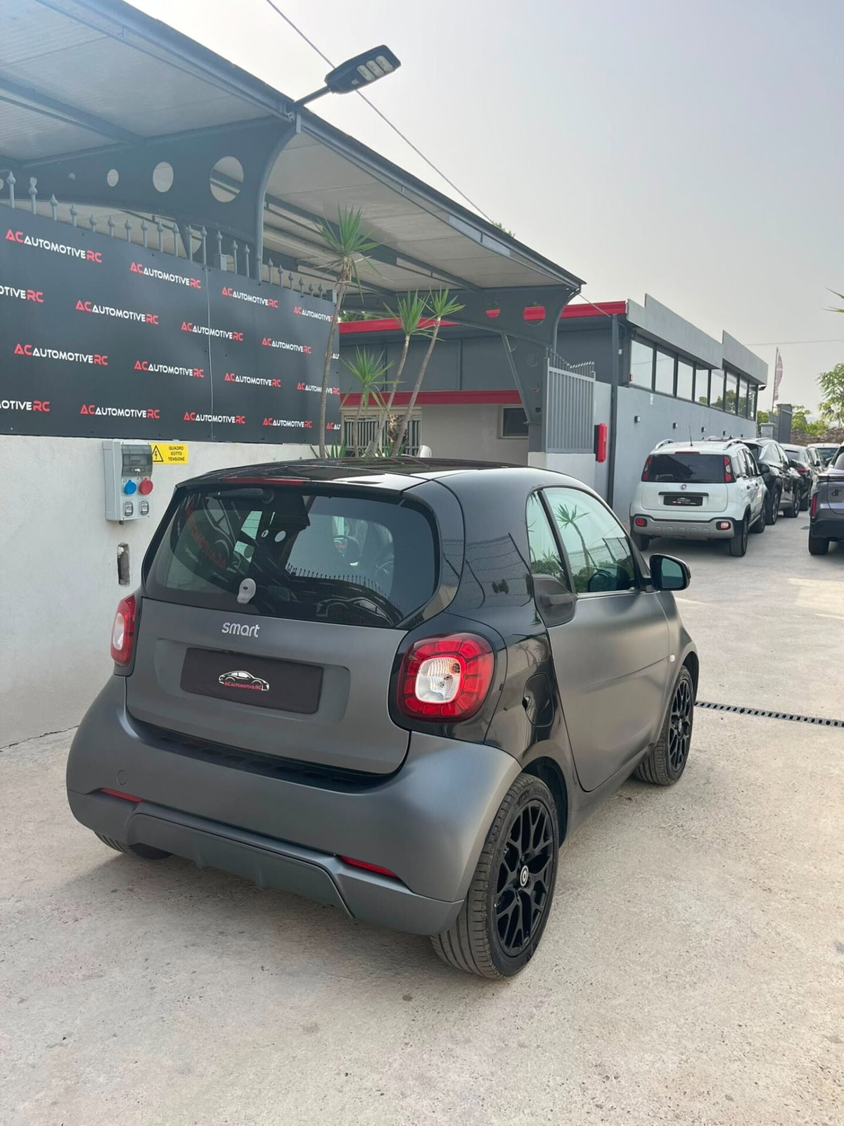 smart Fortwo 70 1.0 twinamic Superpassion (6)