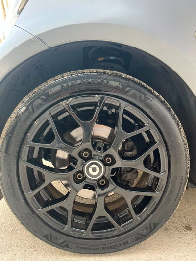 smart Fortwo 70 1.0 twinamic Superpassion (8)