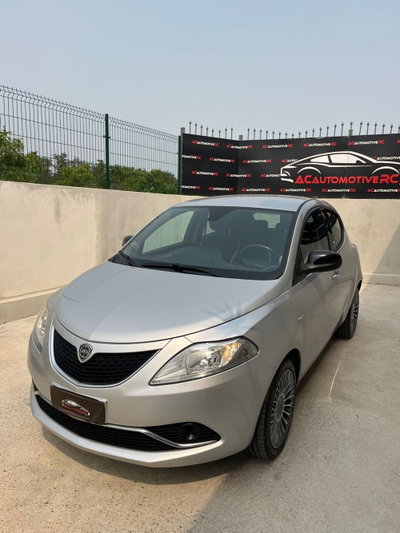 Lancia Ypsilon 1.3 MJT 16V 95 CV 5 porte S&S Platinum (3)