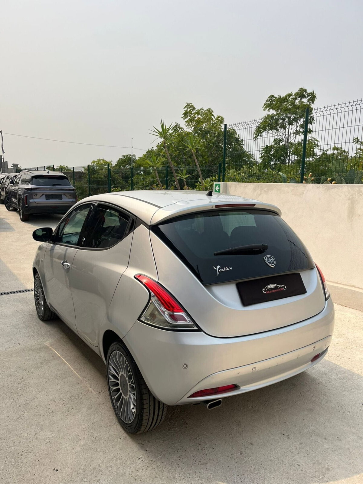 Lancia Ypsilon 1.3 MJT 16V 95 CV 5 porte S&S Platinum (4)