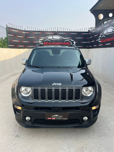 Jeep Renegade 1.6 Mjt 130 CV Limited usata