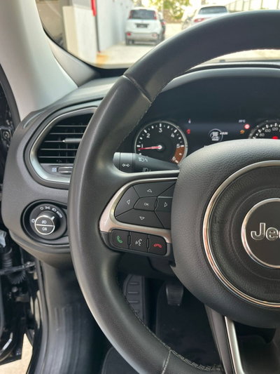 Jeep Renegade 1.6 Mjt 130 CV Limited (10)