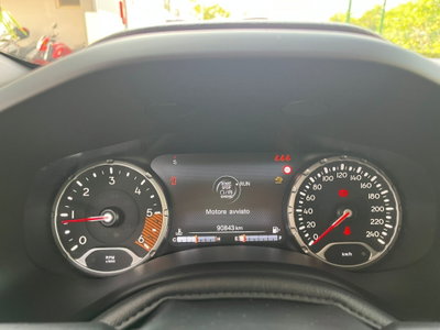 Jeep Renegade 1.6 Mjt 130 CV Limited (12)