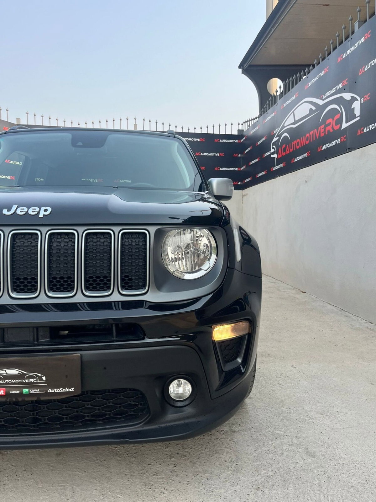 Jeep Renegade 1.6 Mjt 130 CV Limited (2)