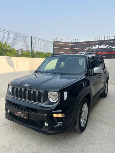 Jeep Renegade 1.6 Mjt 130 CV Limited (3)