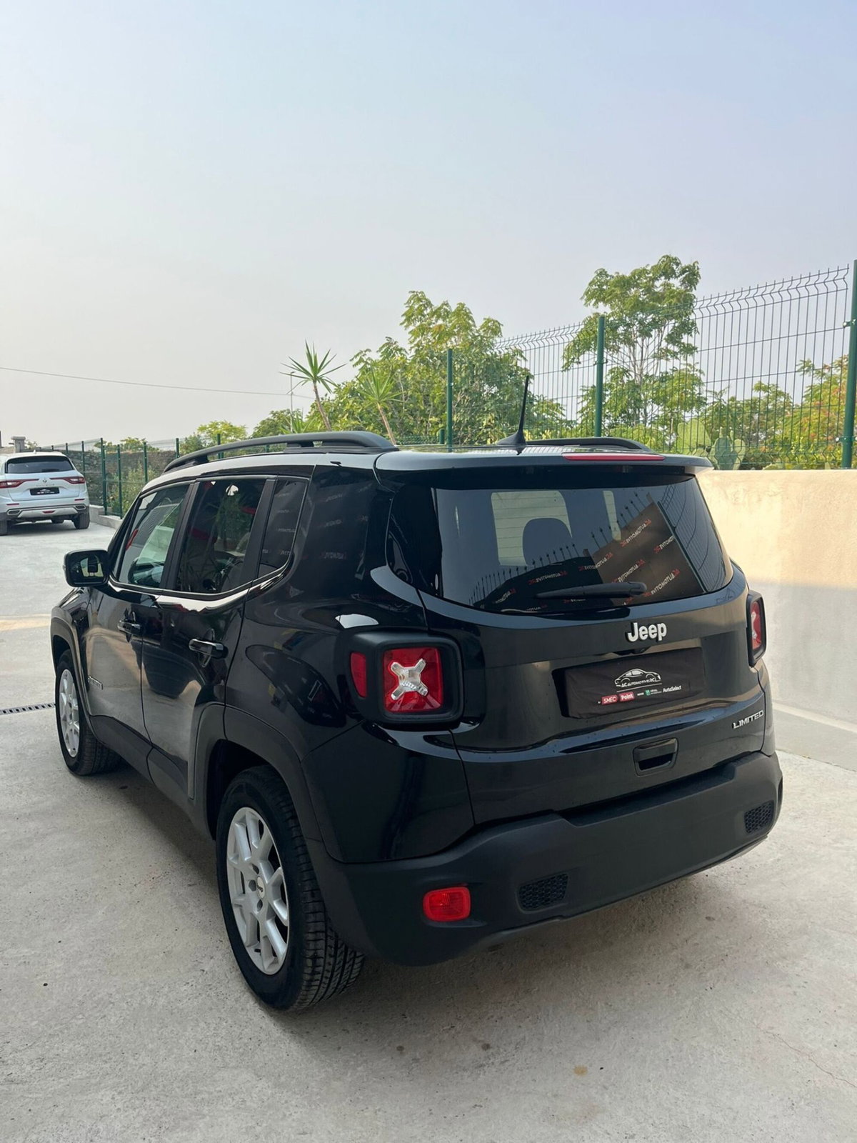 Jeep Renegade 1.6 Mjt 130 CV Limited (4)