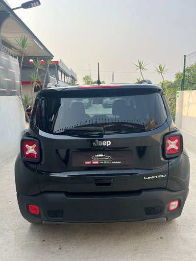 Jeep Renegade 1.6 Mjt 130 CV Limited (5)