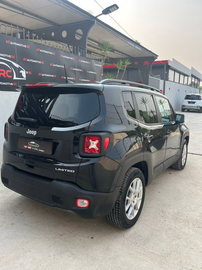 Jeep Renegade 1.6 Mjt 130 CV Limited (6)