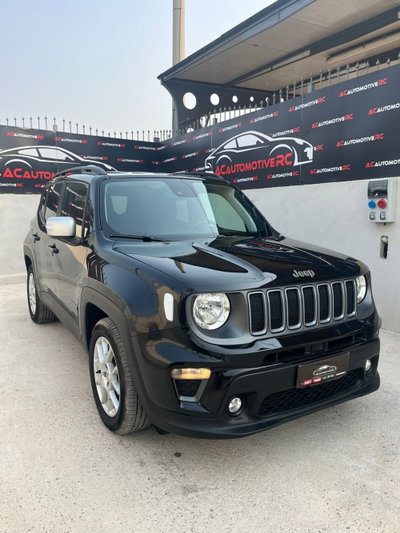 Jeep Renegade 1.6 Mjt 130 CV Limited (7)