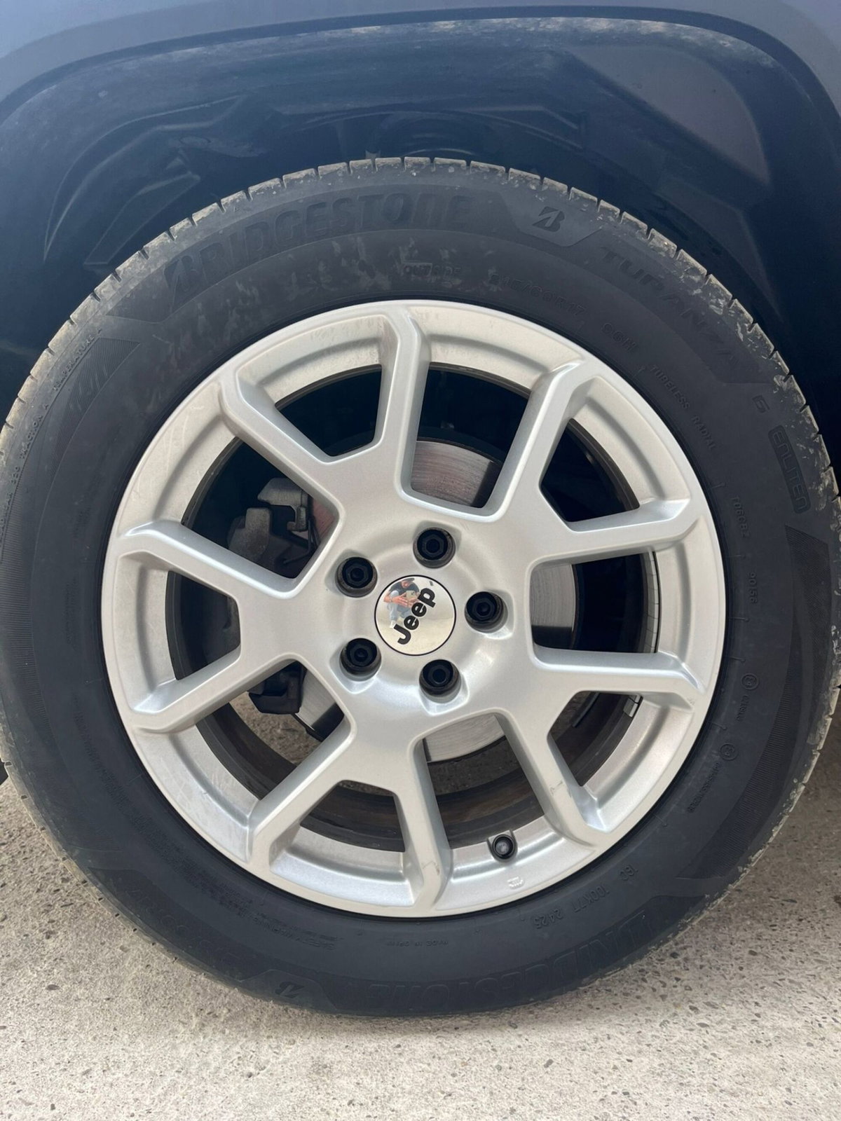 Jeep Renegade 1.6 Mjt 130 CV Limited (8)