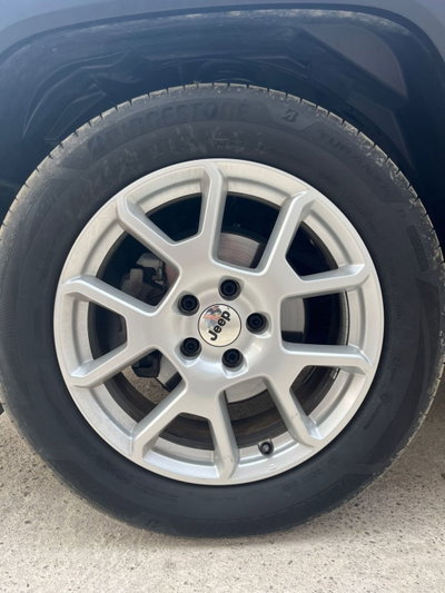 Jeep Renegade 1.6 Mjt 130 CV Limited (8)