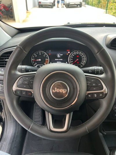 Jeep Renegade 1.6 Mjt 130 CV Limited (9)