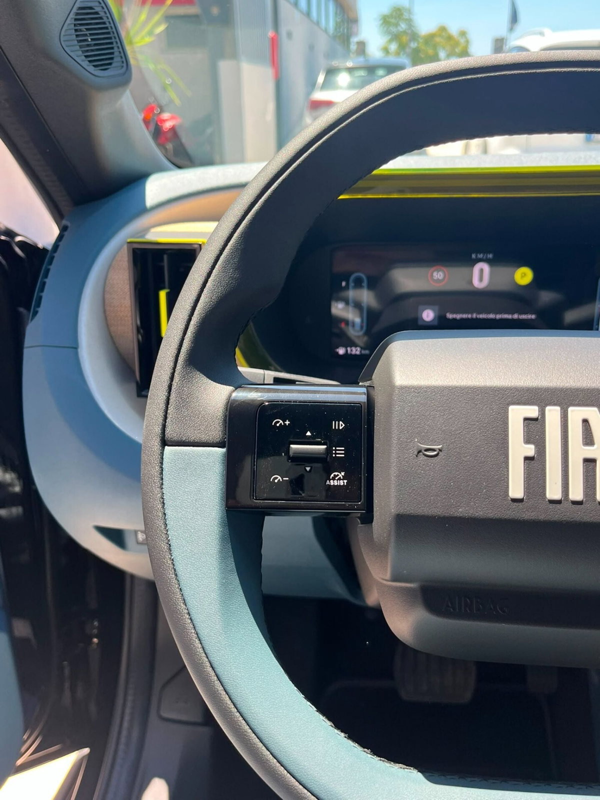 Fiat Grande Panda 1.2 Icon 100cv (12)