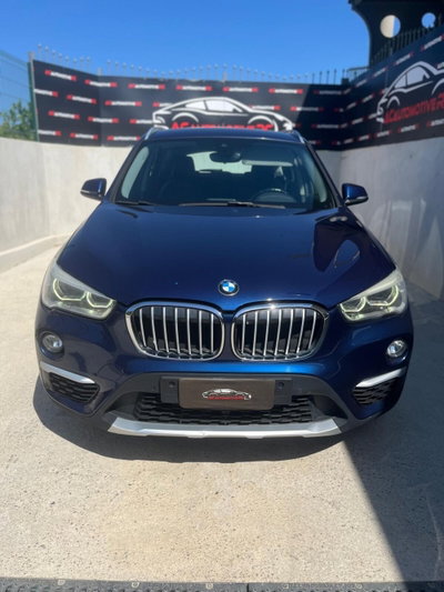 BMW X1 sDrive18d xLine Plus usata