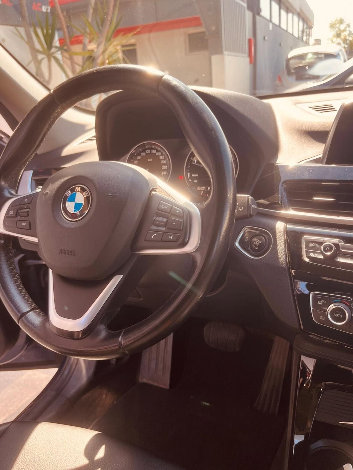 BMW X1 sDrive18d xLine Plus (12)