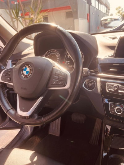 BMW X1 sDrive18d xLine Plus (12)