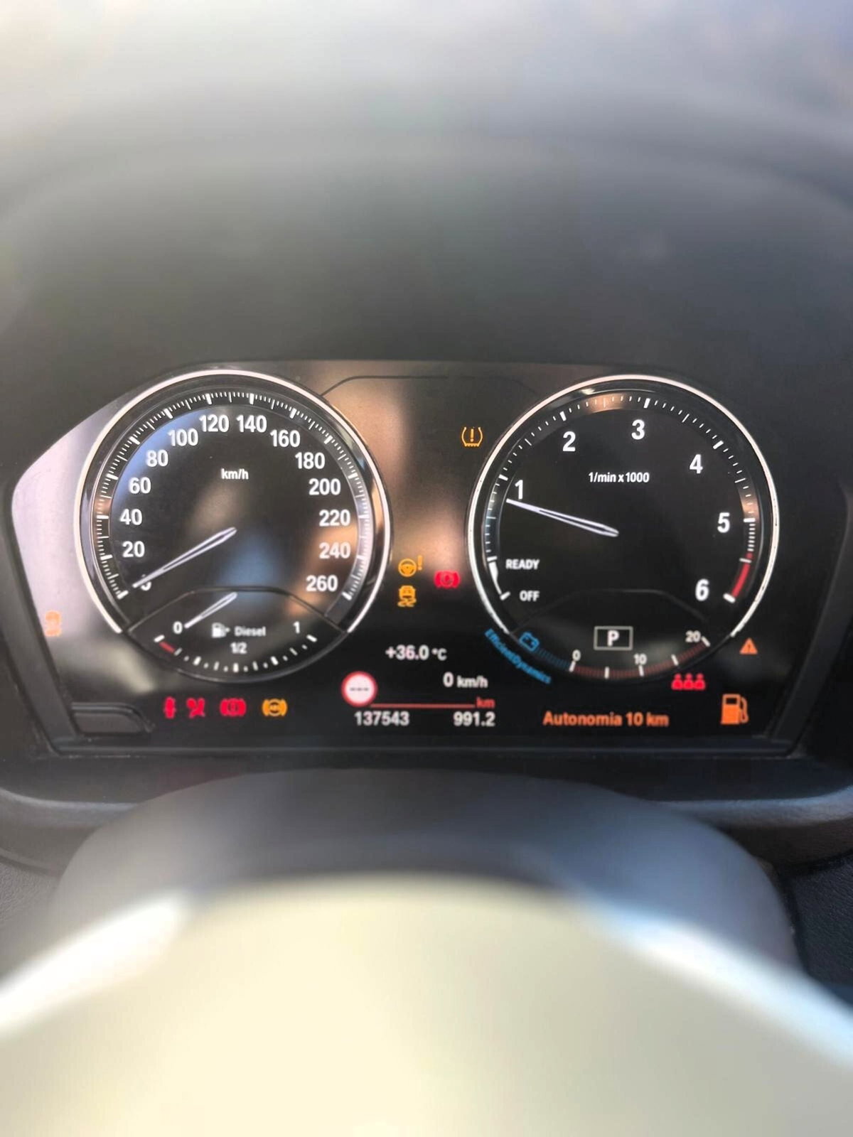BMW X1 sDrive18d xLine Plus (13)