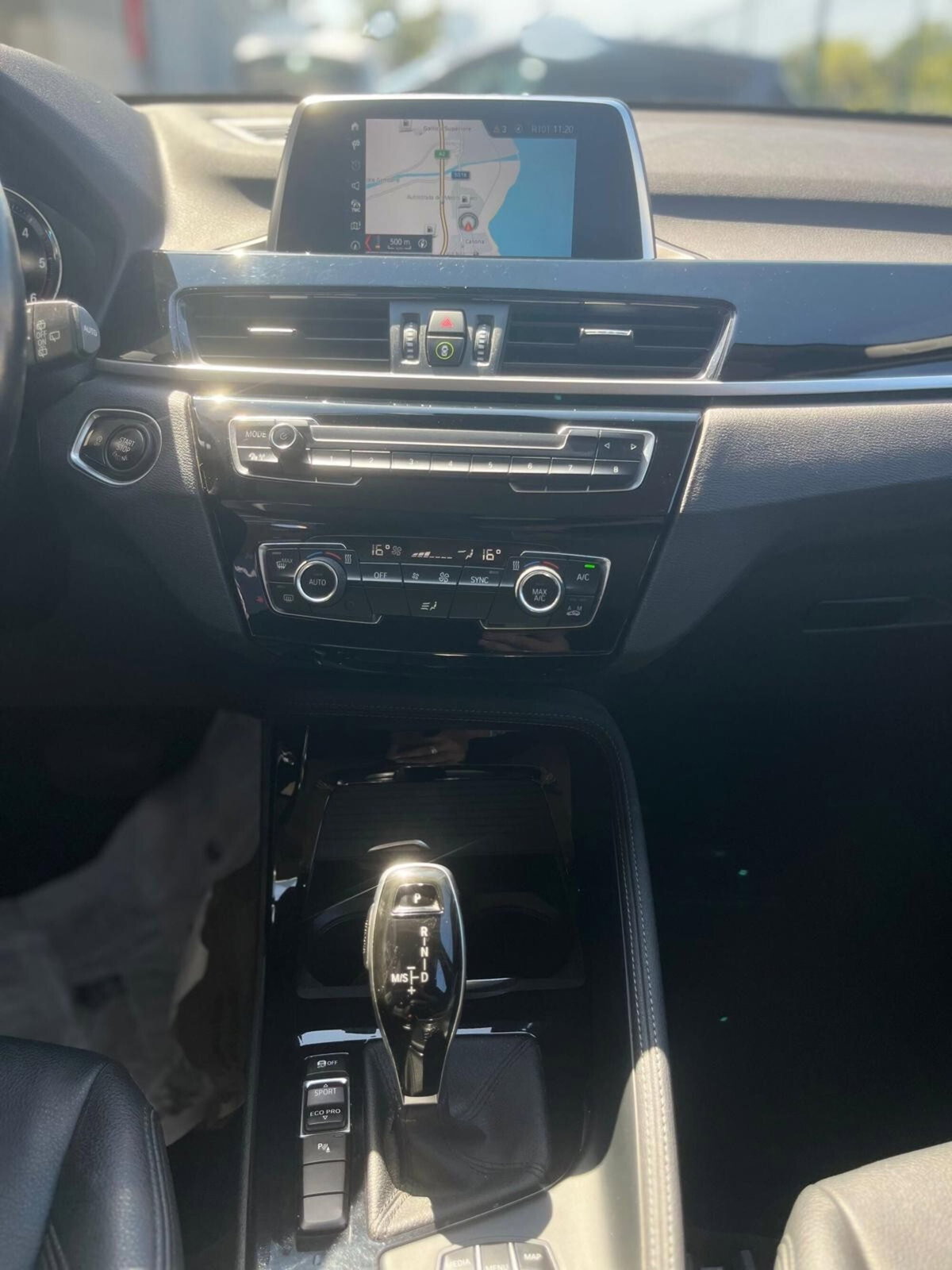 BMW X1 sDrive18d xLine Plus (14)
