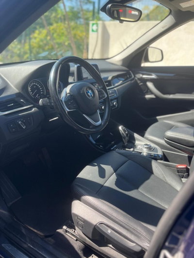 BMW X1 sDrive18d xLine Plus (17)