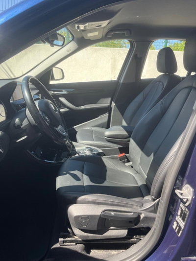 BMW X1 sDrive18d xLine Plus (18)