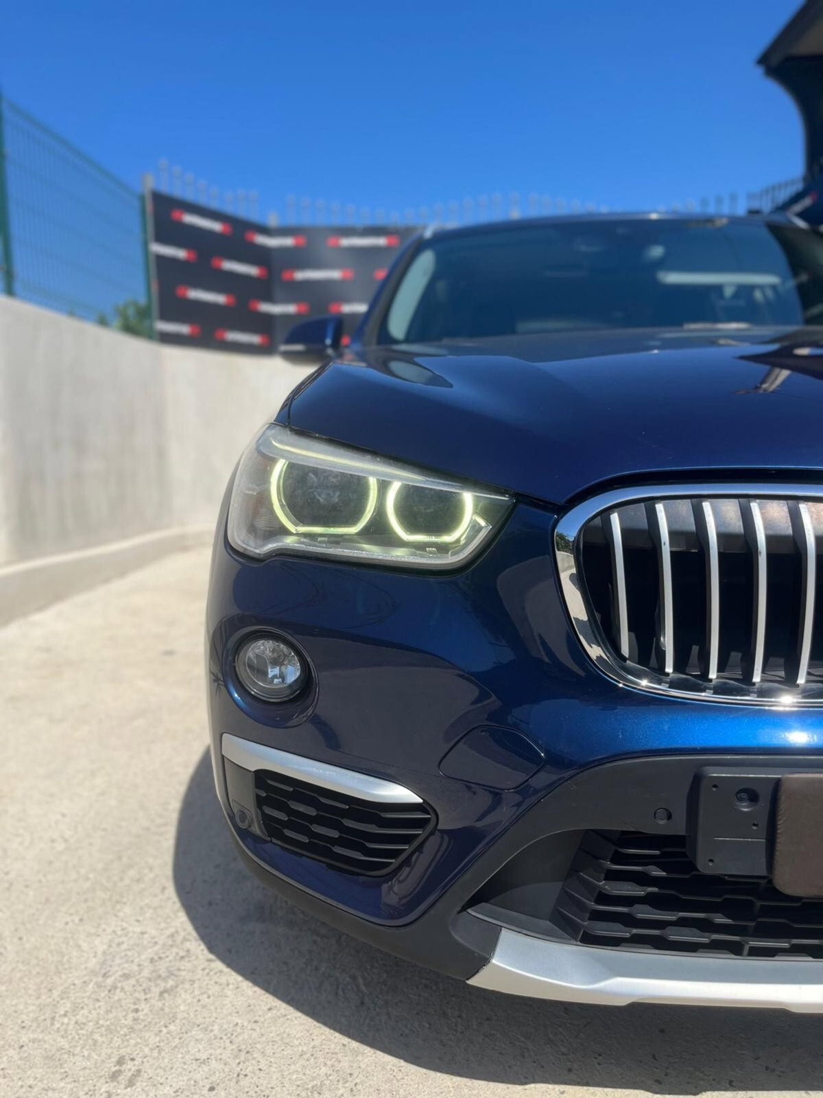 BMW X1 sDrive18d xLine Plus (2)