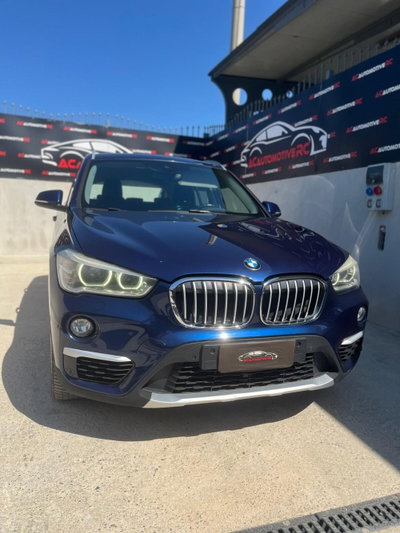 BMW X1 sDrive18d xLine Plus (3)