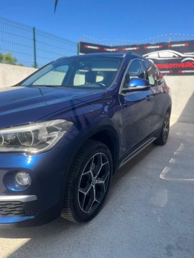 BMW X1 sDrive18d xLine Plus (4)