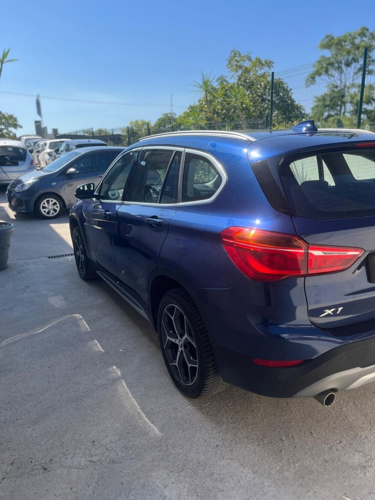 BMW X1 sDrive18d xLine Plus (5)