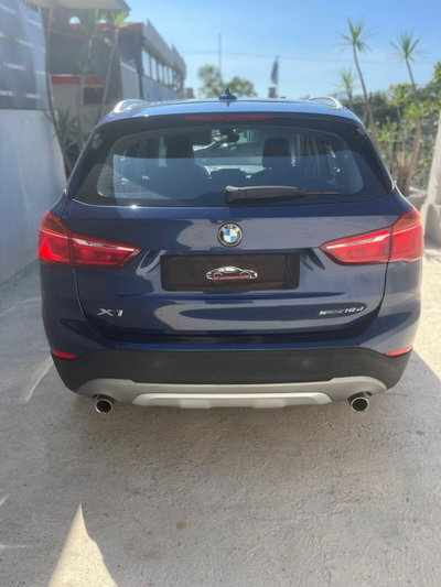 BMW X1 sDrive18d xLine Plus (6)