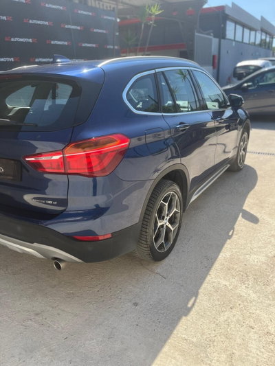 BMW X1 sDrive18d xLine Plus (7)