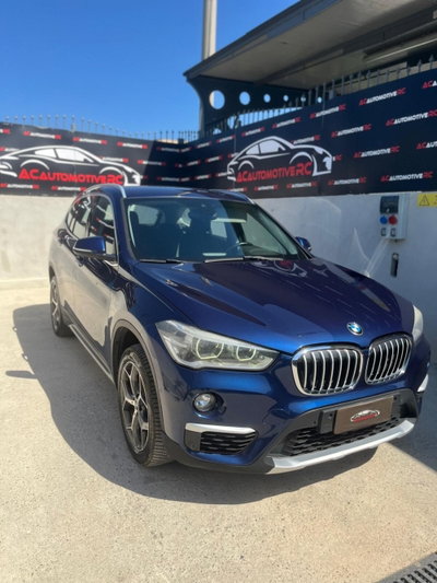 BMW X1 sDrive18d xLine Plus (8)