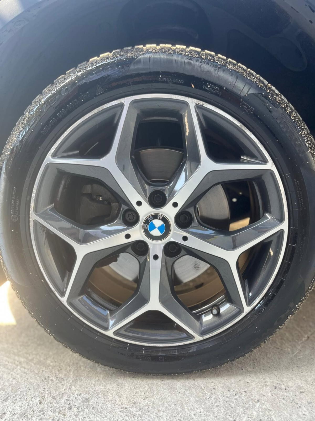 BMW X1 sDrive18d xLine Plus (9)