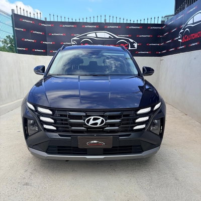 Hyundai Tucson 1.6 crdi 48V Business 2wd dct usata