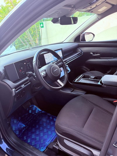 Hyundai Tucson 1.6 crdi 48V Business 2wd dct (19)