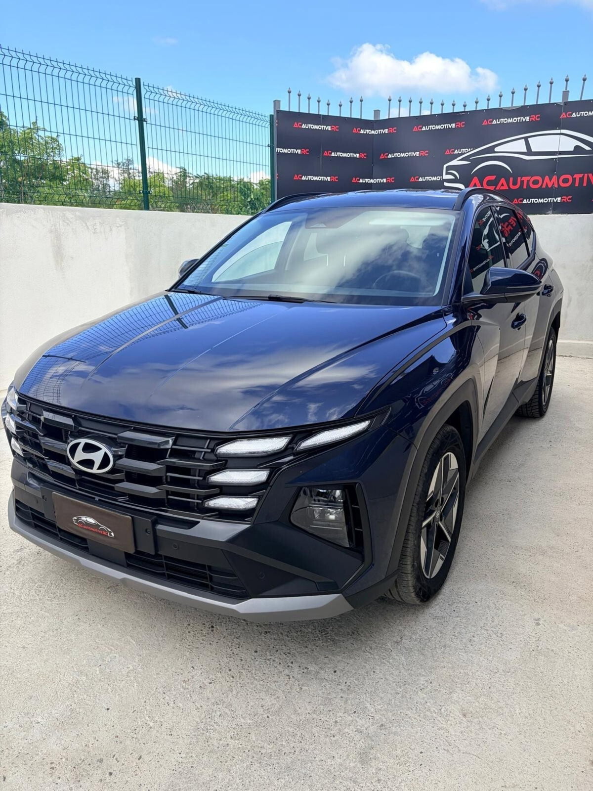 Hyundai Tucson 1.6 crdi 48V Business 2wd dct (3)