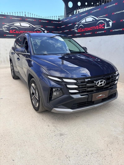 Hyundai Tucson 1.6 crdi 48V Business 2wd dct (7)