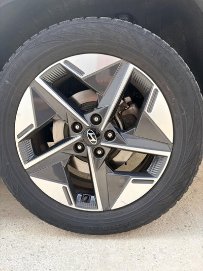 Hyundai Tucson 1.6 crdi 48V Business 2wd dct (8)
