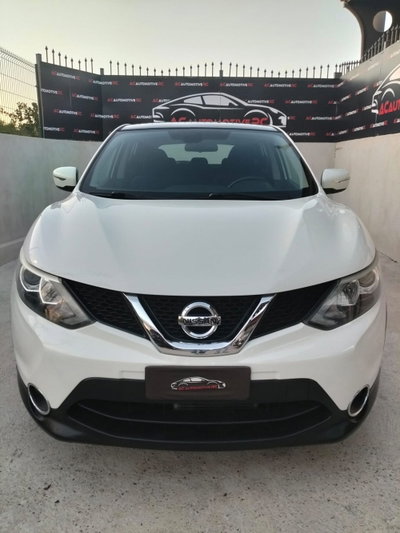 Nissan Qashqai 1.6 dCi 2WD Acenta usata