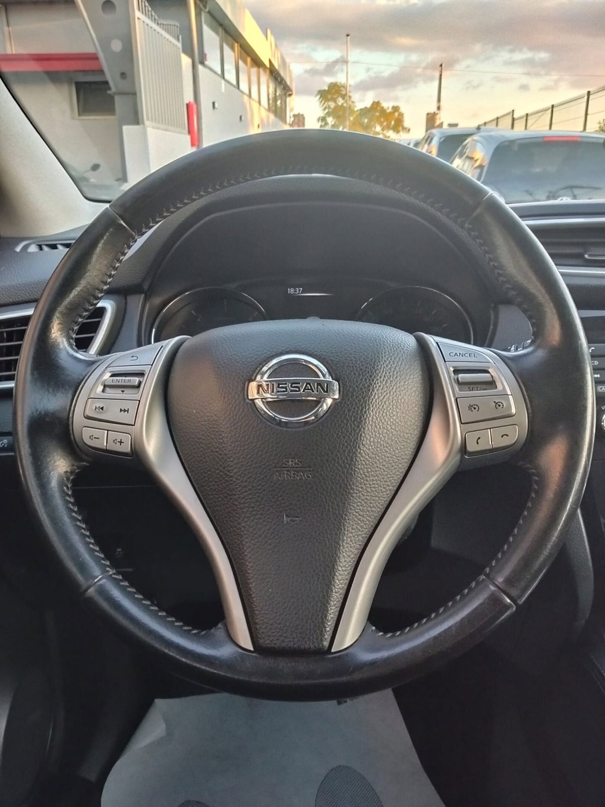 Nissan Qashqai 1.6 dCi 2WD Acenta (10)