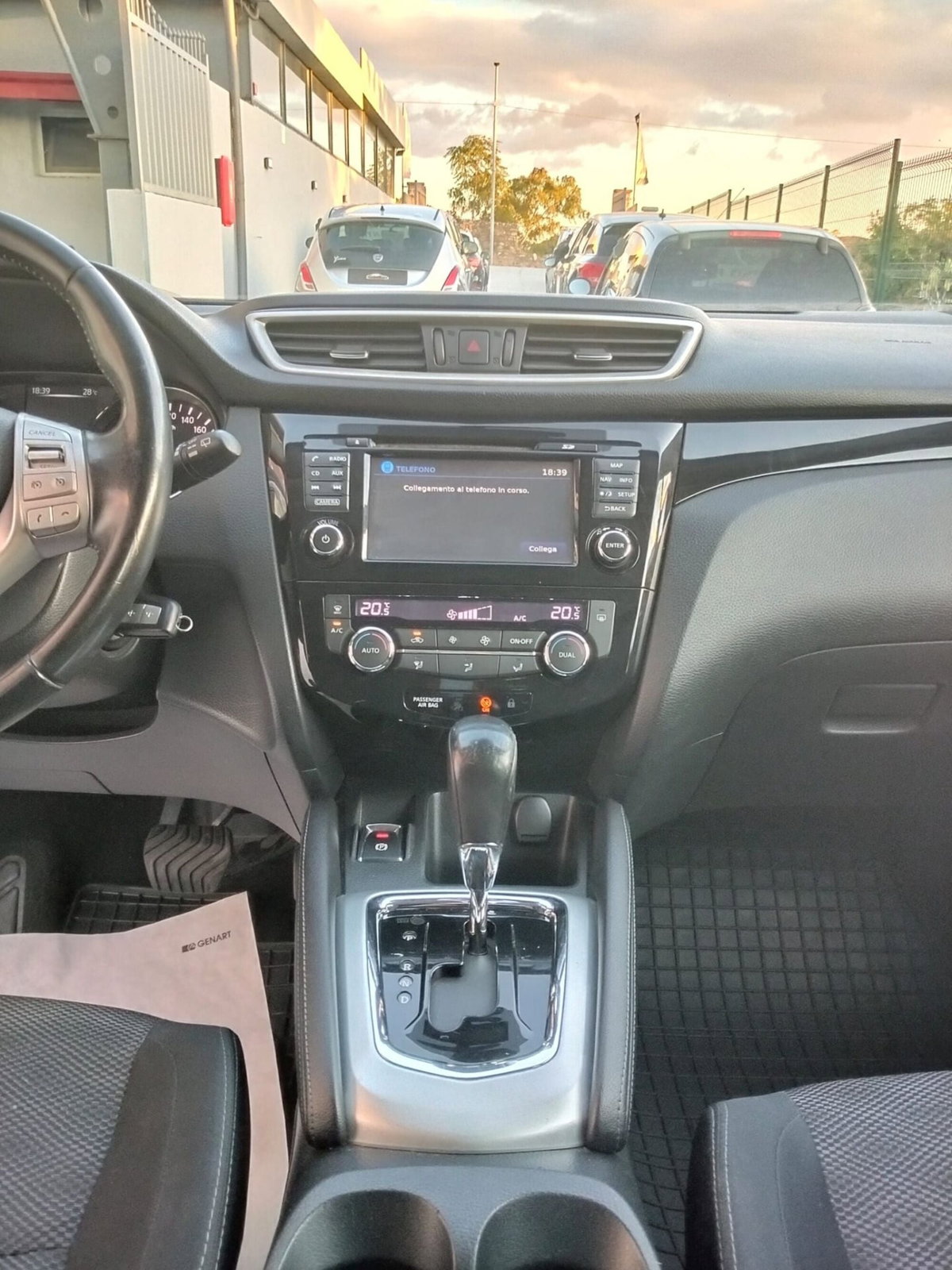 Nissan Qashqai 1.6 dCi 2WD Acenta (15)