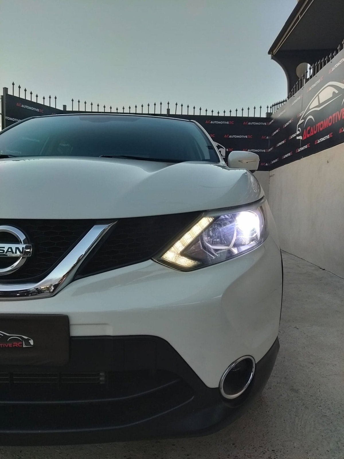 Nissan Qashqai 1.6 dCi 2WD Acenta (2)