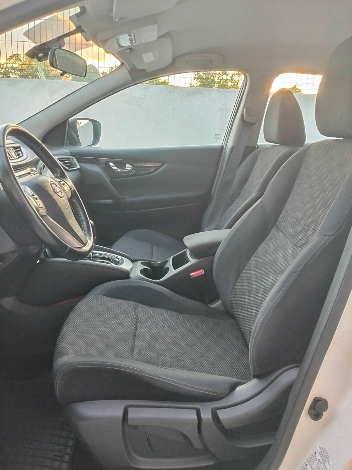 Nissan Qashqai 1.6 dCi 2WD Acenta (20)