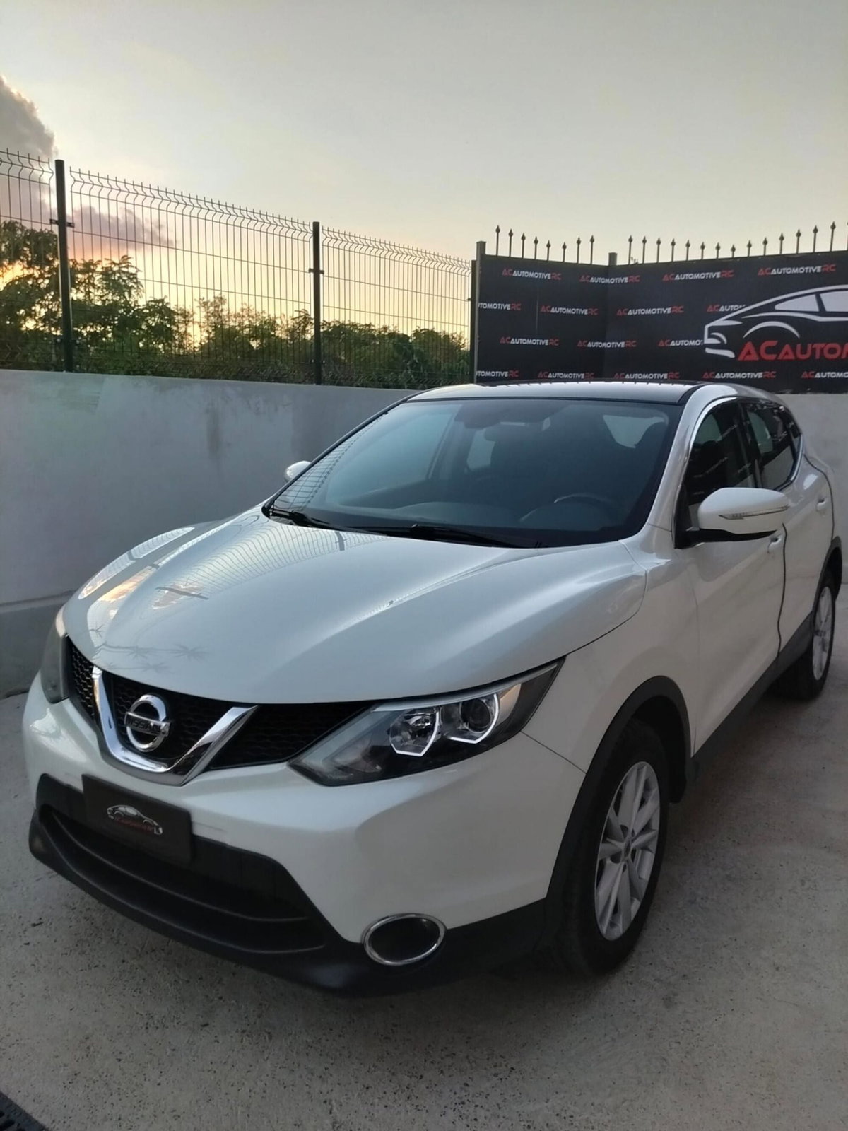 Nissan Qashqai 1.6 dCi 2WD Acenta (3)