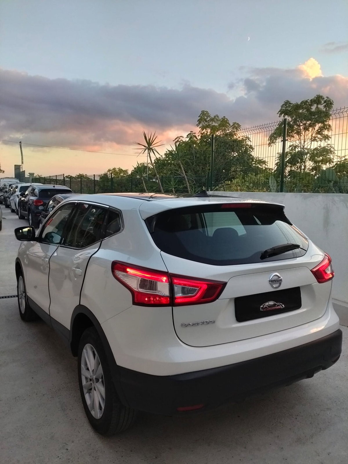 Nissan Qashqai 1.6 dCi 2WD Acenta (4)
