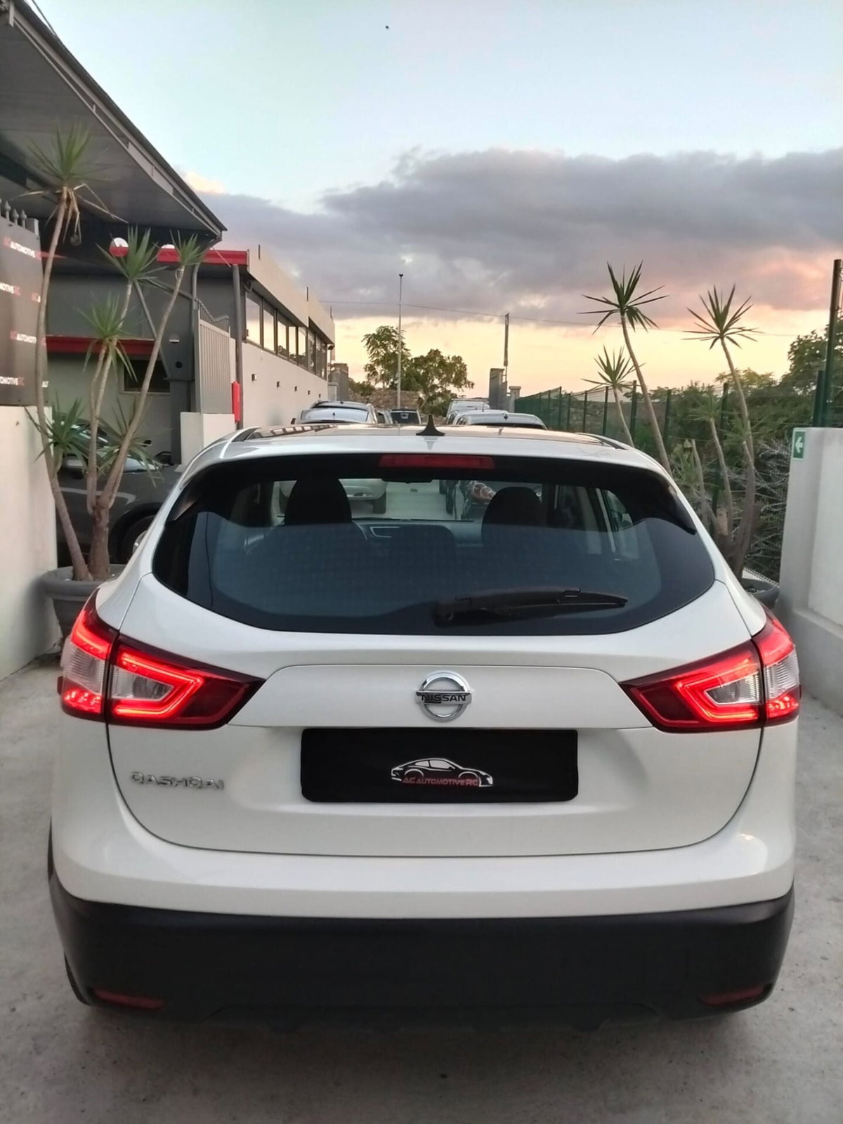 Nissan Qashqai 1.6 dCi 2WD Acenta (5)
